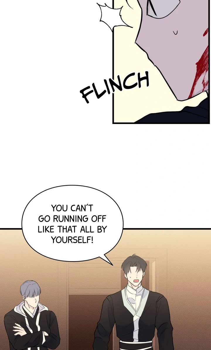 Reincarnation Laundry Chapter 50 page 40