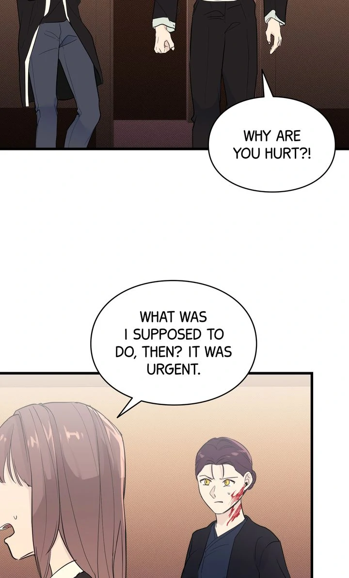 Reincarnation Laundry Chapter 50 page 41