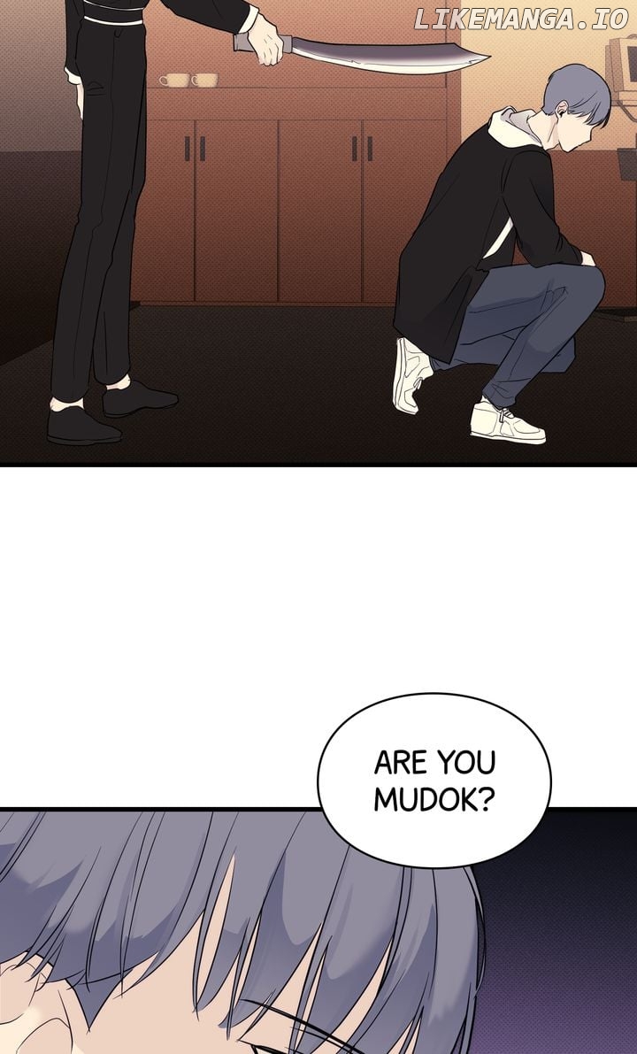 Reincarnation Laundry Chapter 50 page 49