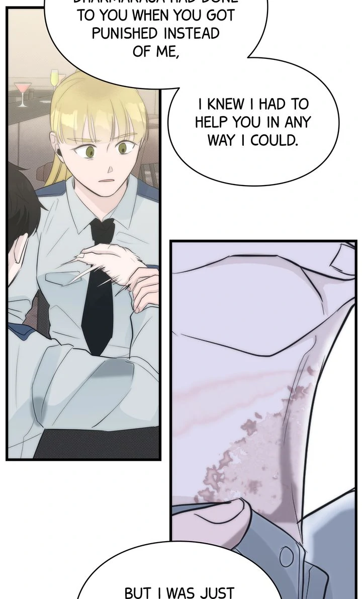 Reincarnation Laundry Chapter 50 page 65