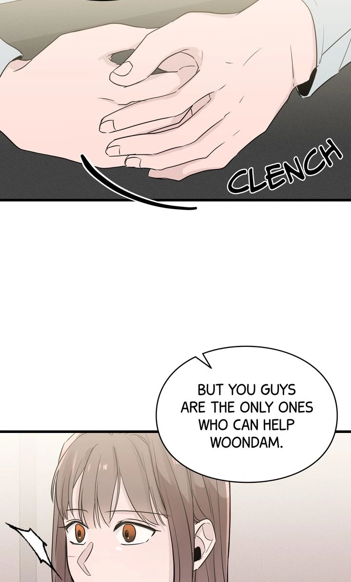 Reincarnation Laundry Chapter 50 page 69