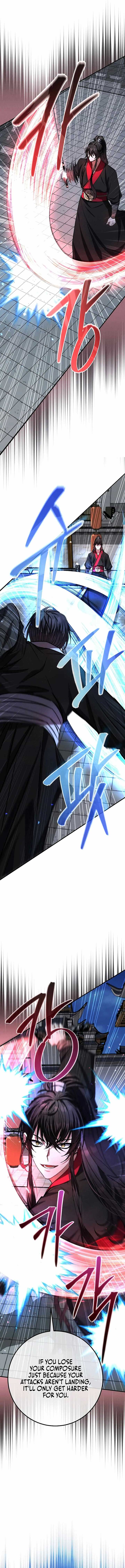 Reincarnation of a Martial Prodigy Chapter 39 page 19