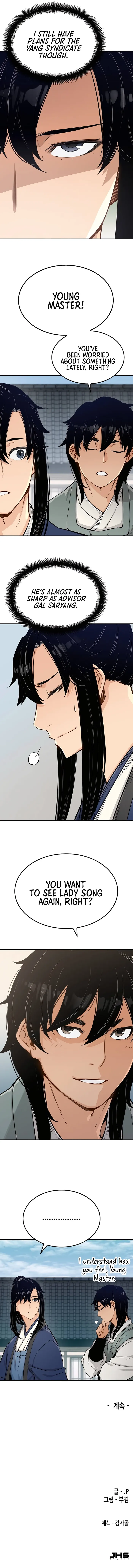 Reincarnation Of The Heavenly Demon Chapter 13 page 15