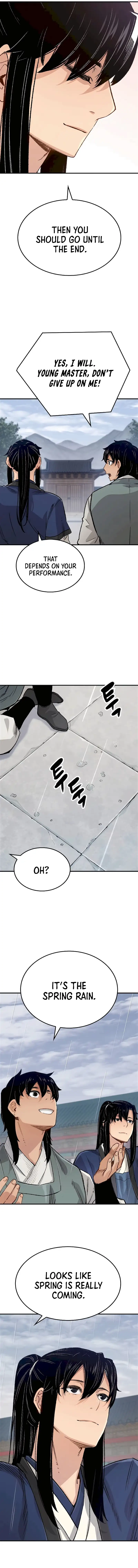 Reincarnation Of The Heavenly Demon Chapter 20 page 13