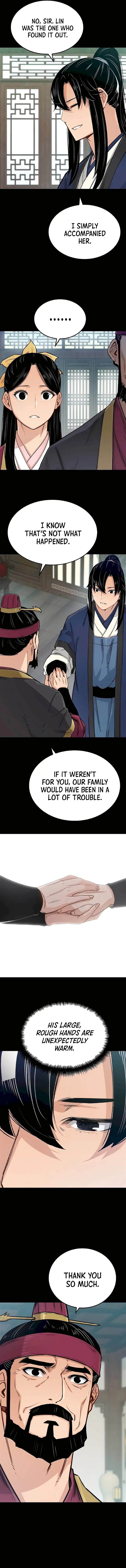 Reincarnation Of The Heavenly Demon Chapter 20 page 2