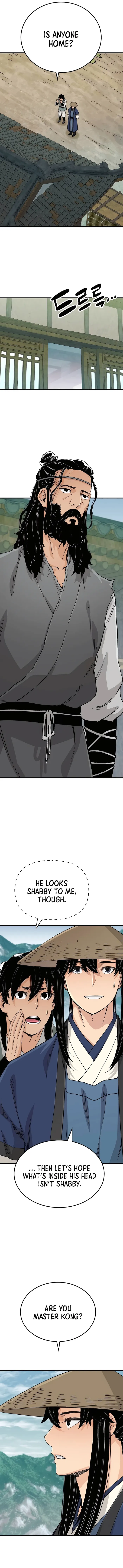Reincarnation Of The Heavenly Demon Chapter 23 page 10