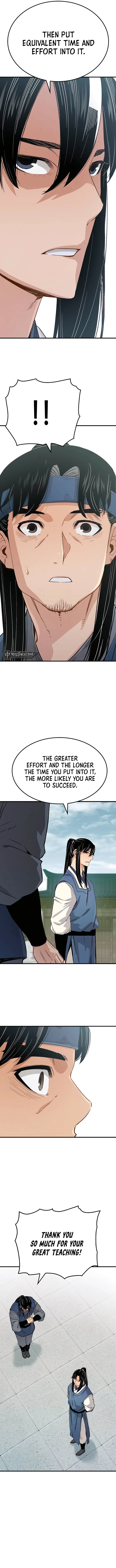 Reincarnation Of The Heavenly Demon Chapter 23 page 3