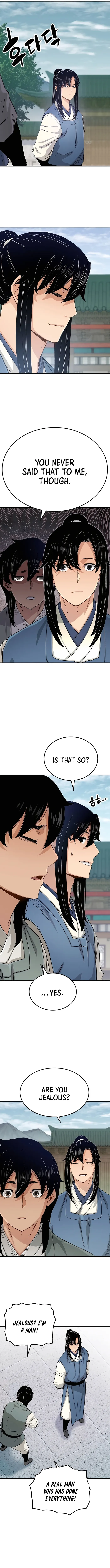 Reincarnation Of The Heavenly Demon Chapter 23 page 4
