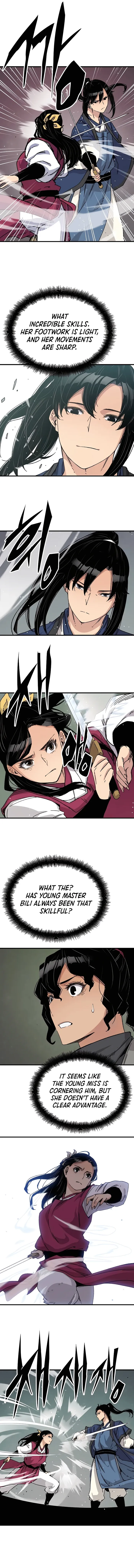 Reincarnation Of The Heavenly Demon Chapter 28 page 10