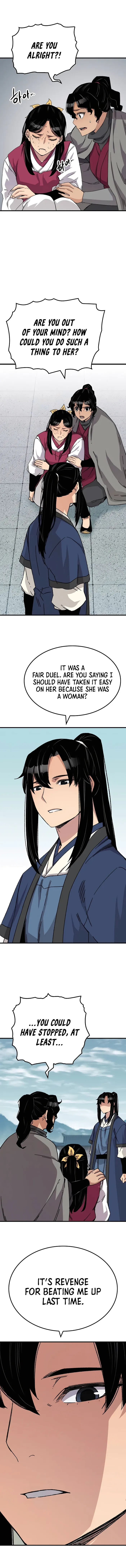 Reincarnation Of The Heavenly Demon Chapter 28 page 13