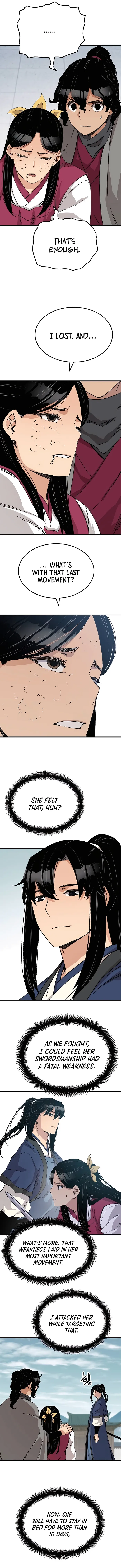 Reincarnation Of The Heavenly Demon Chapter 28 page 14