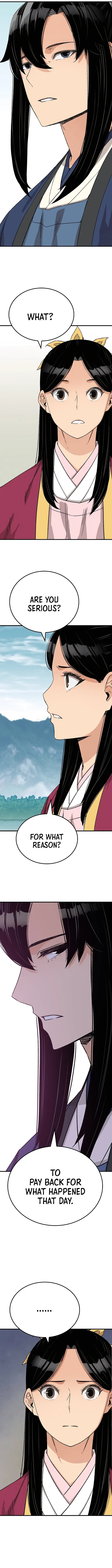 Reincarnation Of The Heavenly Demon Chapter 28 page 6