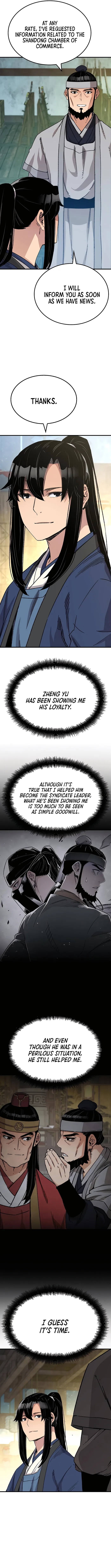 Reincarnation Of The Heavenly Demon Chapter 32 page 12