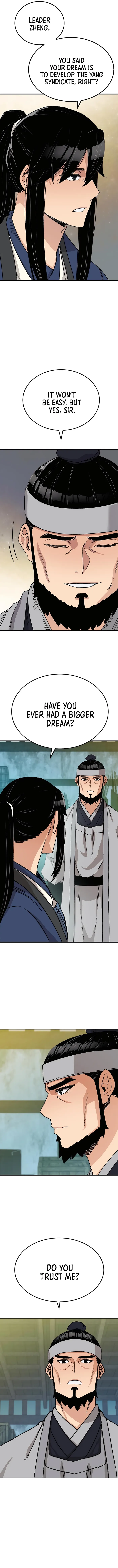 Reincarnation Of The Heavenly Demon Chapter 32 page 13
