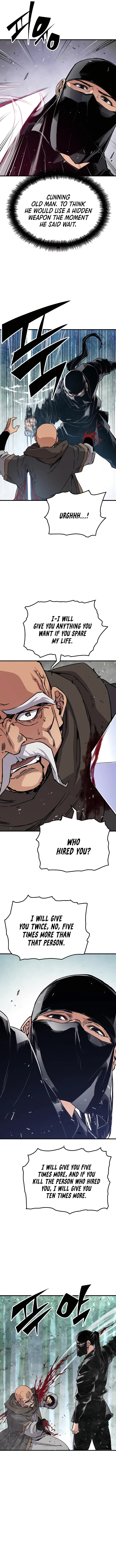 Reincarnation Of The Heavenly Demon Chapter 32 page 3