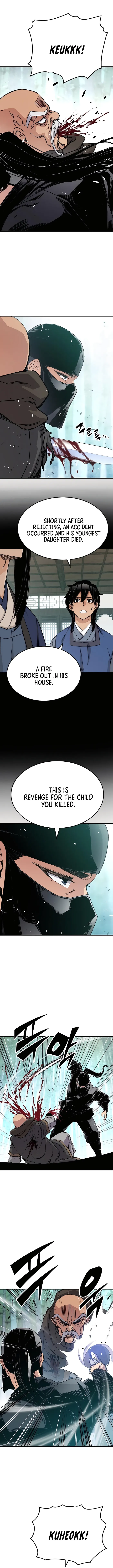 Reincarnation Of The Heavenly Demon Chapter 32 page 5