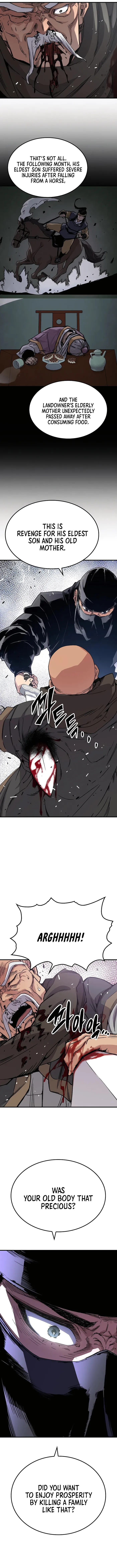 Reincarnation Of The Heavenly Demon Chapter 32 page 6