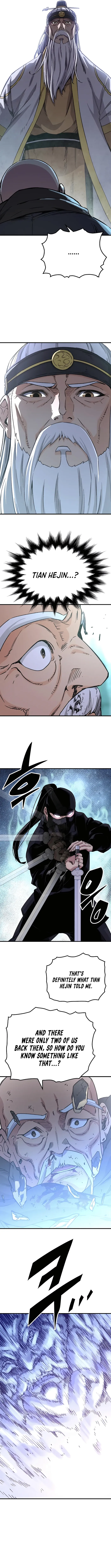 Reincarnation Of The Heavenly Demon Chapter 32 page 8