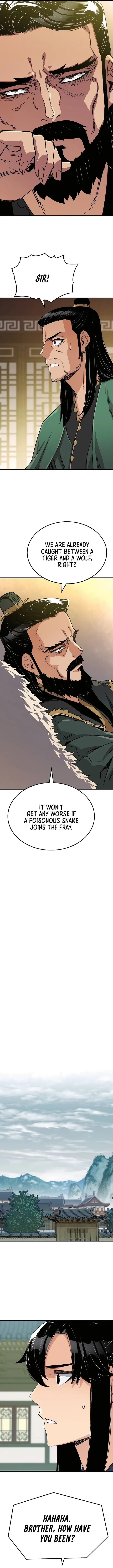 Reincarnation Of The Heavenly Demon Chapter 33 page 14