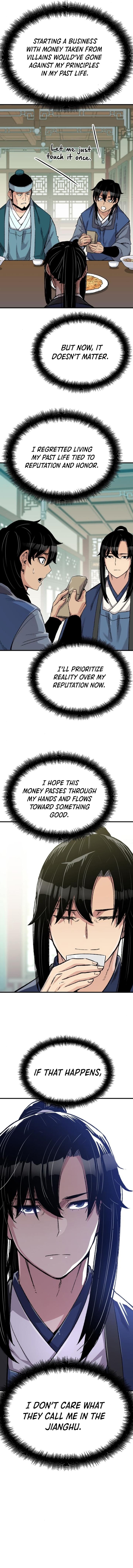 Reincarnation Of The Heavenly Demon Chapter 49 page 11