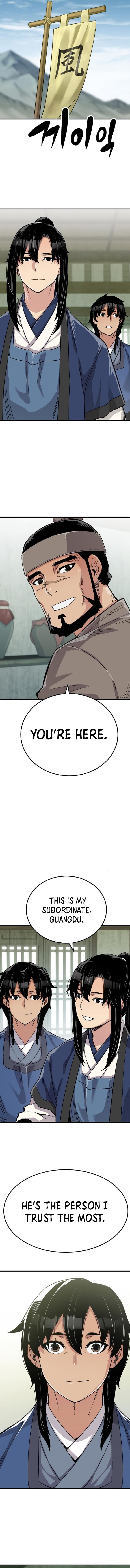 Reincarnation Of The Heavenly Demon Chapter 49 page 13