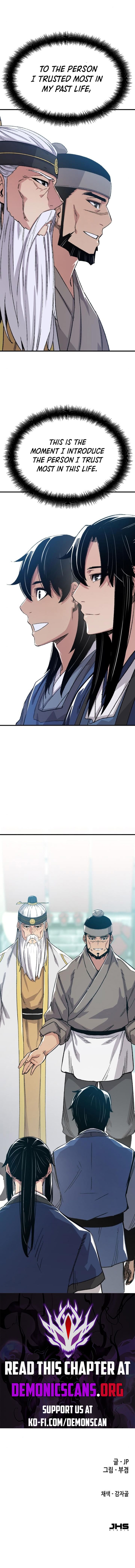 Reincarnation Of The Heavenly Demon Chapter 49 page 15