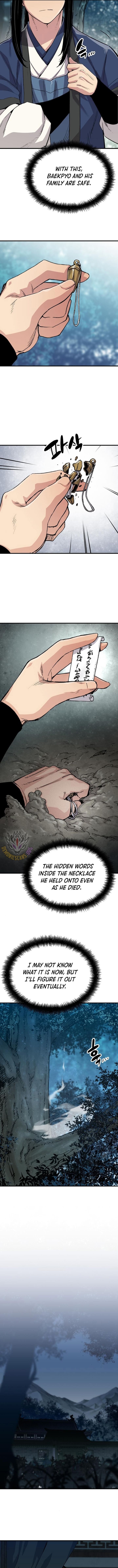 Reincarnation Of The Heavenly Demon Chapter 49 page 2