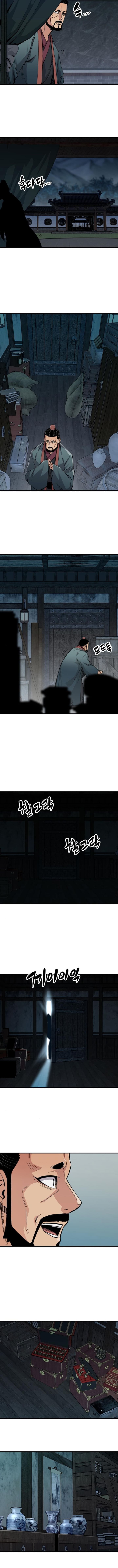 Reincarnation Of The Heavenly Demon Chapter 49 page 3