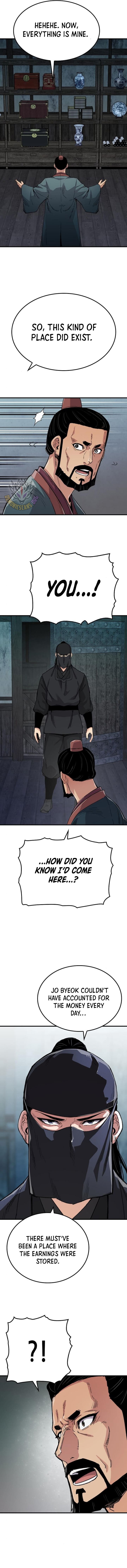 Reincarnation Of The Heavenly Demon Chapter 49 page 4