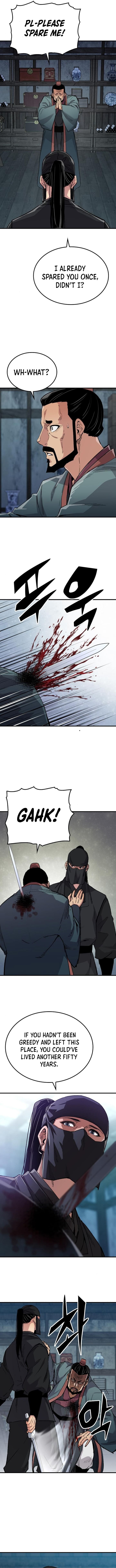Reincarnation Of The Heavenly Demon Chapter 49 page 5