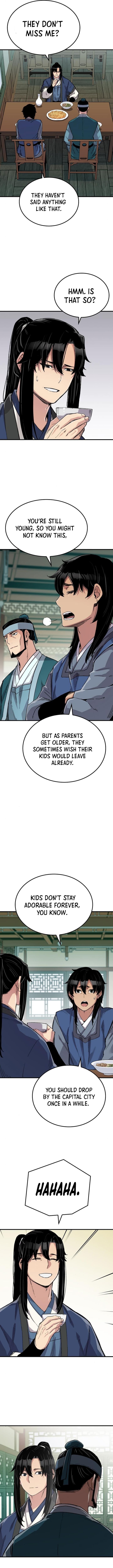 Reincarnation Of The Heavenly Demon Chapter 49 page 7