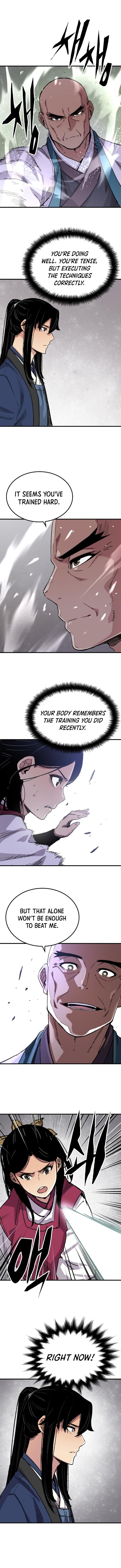 Reincarnation Of The Heavenly Demon Chapter 58 page 12