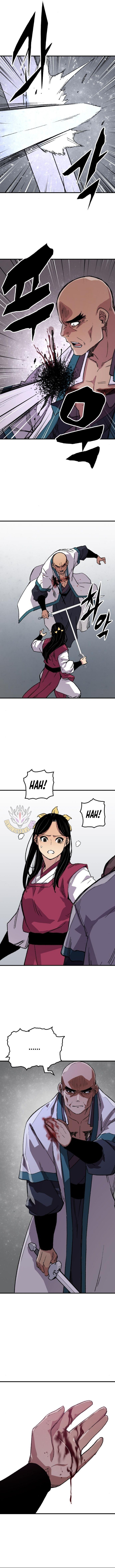 Reincarnation Of The Heavenly Demon Chapter 58 page 14