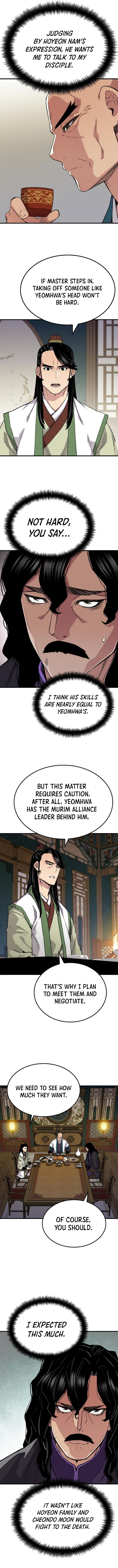 Reincarnation Of The Heavenly Demon Chapter 58 page 2