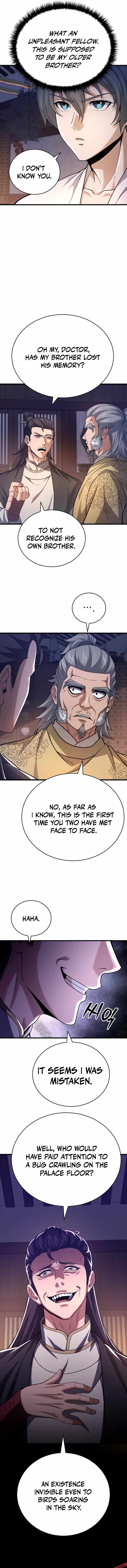 Reincarnation of the Martial God Chapter 3 page 13