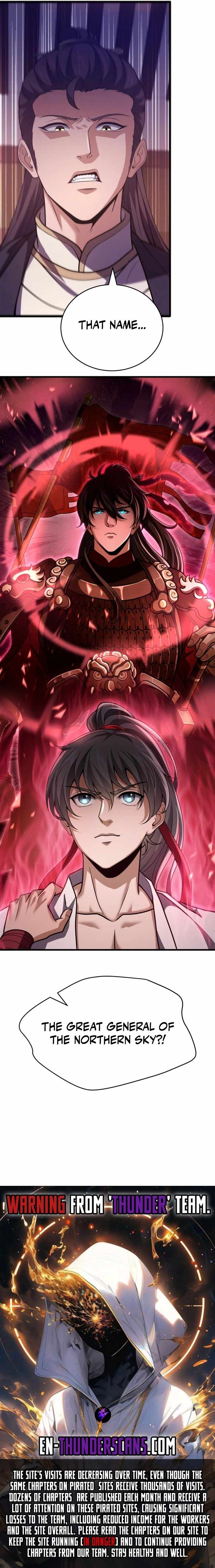Reincarnation of the Martial God Chapter 3 page 16