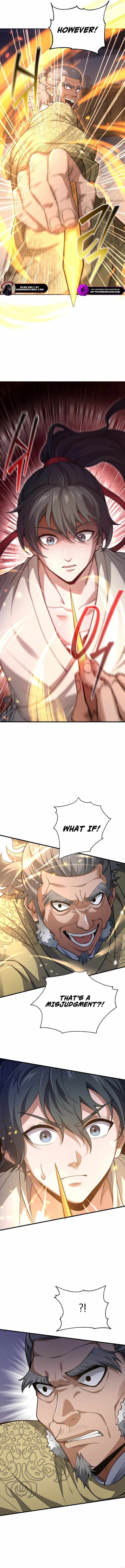 Reincarnation of the Martial God Chapter 3 page 7
