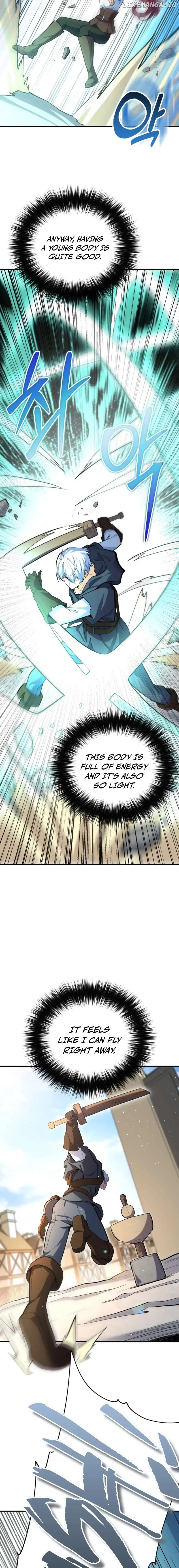 Reincarnation of the Swordmaster Chapter 2 page 10