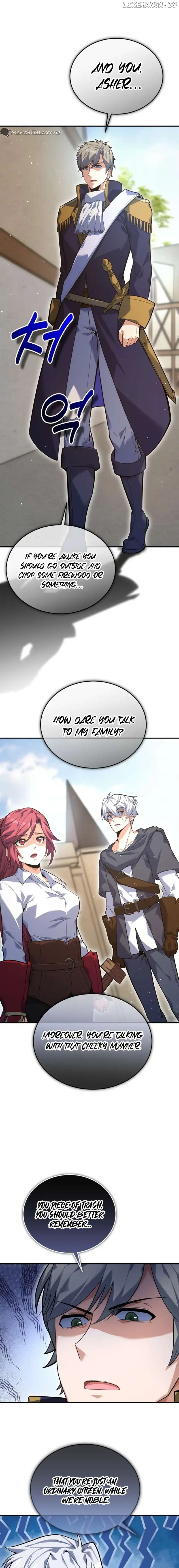 Reincarnation of the Swordmaster Chapter 2 page 16