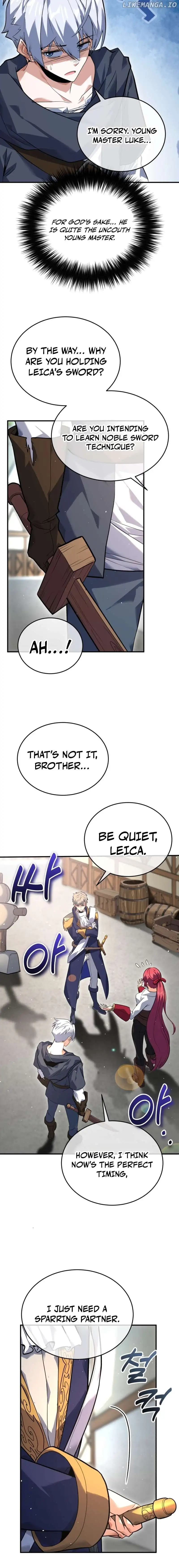 Reincarnation of the Swordmaster Chapter 2 page 17