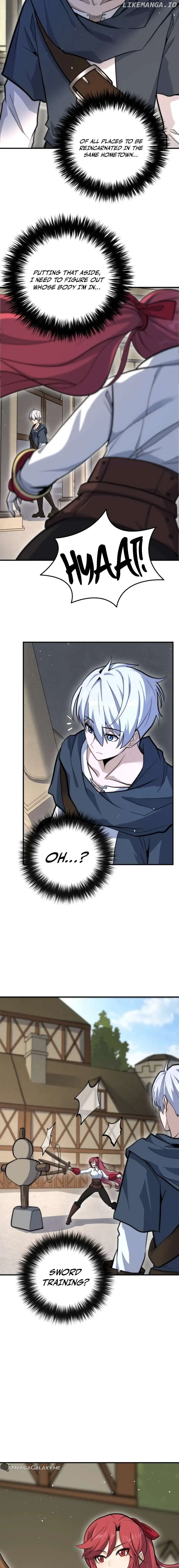 Reincarnation of the Swordmaster Chapter 2 page 1