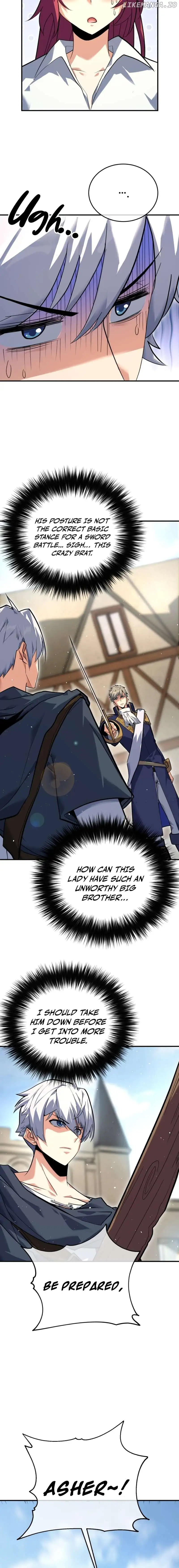 Reincarnation of the Swordmaster Chapter 2 page 19