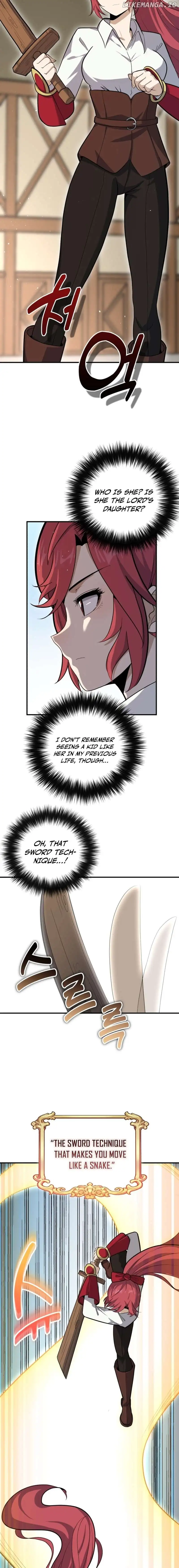 Reincarnation of the Swordmaster Chapter 2 page 2