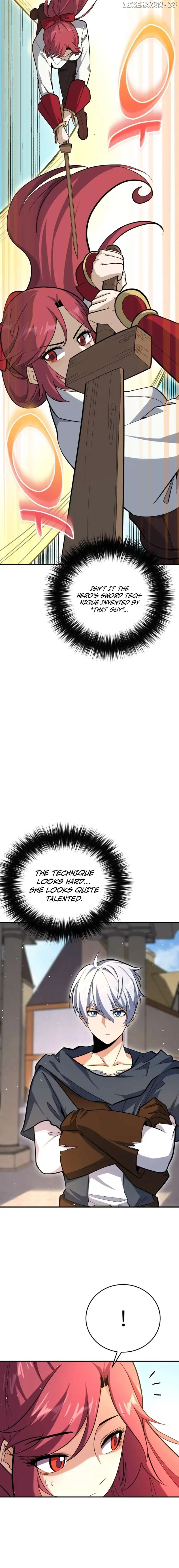 Reincarnation of the Swordmaster Chapter 2 page 3