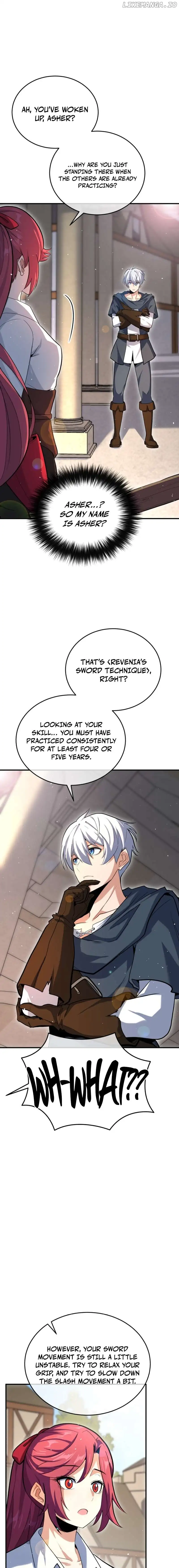 Reincarnation of the Swordmaster Chapter 2 page 4