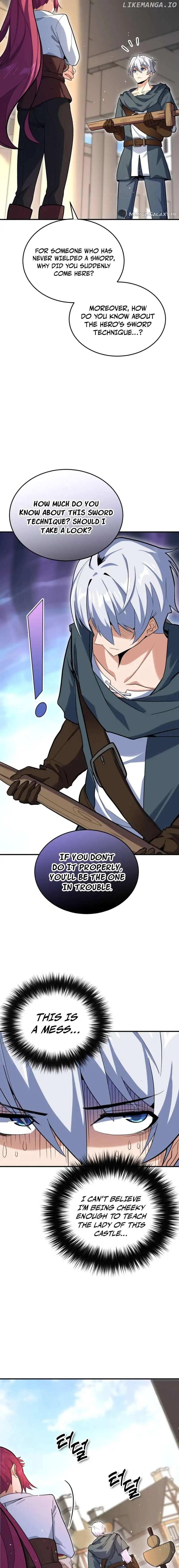 Reincarnation of the Swordmaster Chapter 2 page 6
