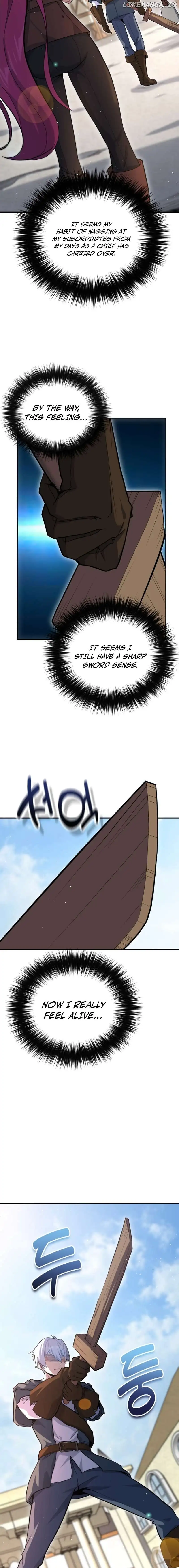 Reincarnation of the Swordmaster Chapter 2 page 7