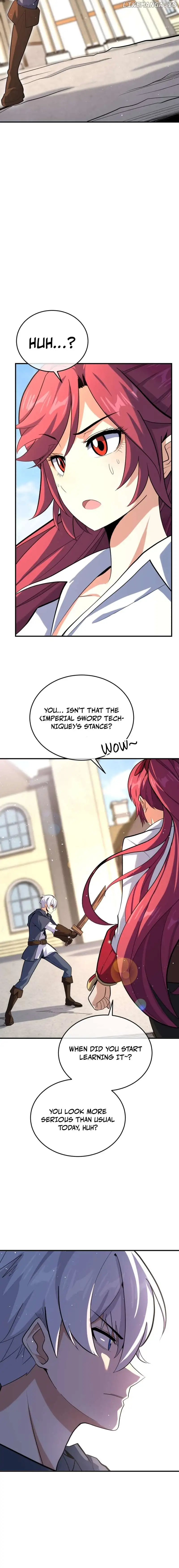 Reincarnation of the Swordmaster Chapter 2 page 8