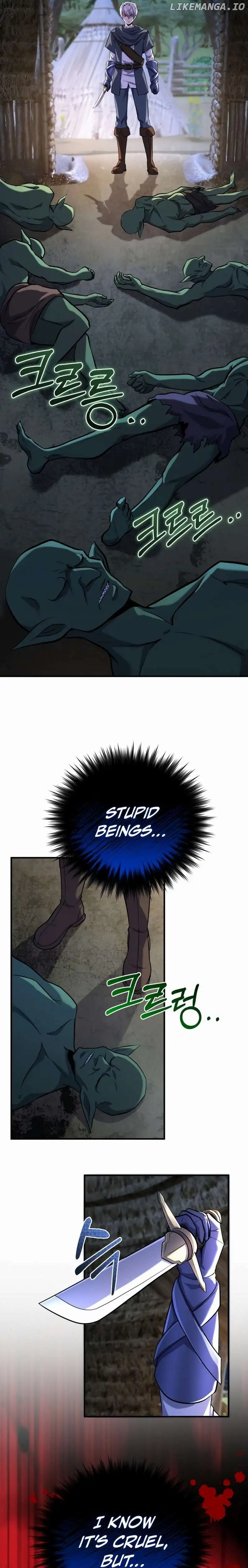 Reincarnation of the Swordmaster Chapter 21 page 13