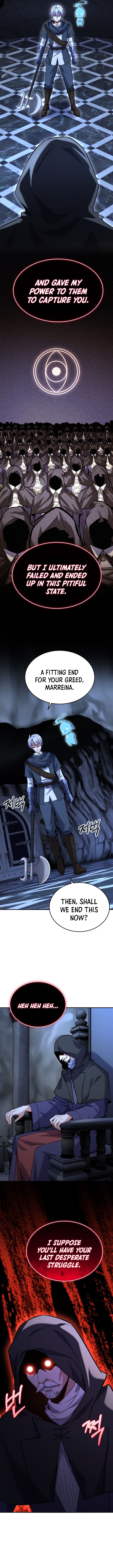Reincarnation of the Swordmaster Chapter 44 page 5